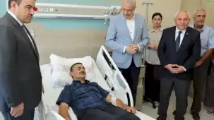 Kütahya'nın sağlık altyapısı güçleniyor