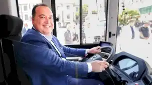 Manisa Büyükşehir araç filosunu güçlendiriyor