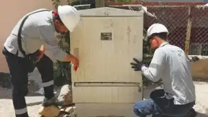 Mardin’de 2 bin elektrik panosuna zarar verildi