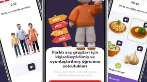 MEB'in yapay zekâ destekli dil platformu 'DİLİM'e yoğun ilgi... Bir ayda 220 bini aşkın kullanıcıya ulaştı