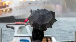 Meteoroloji'den 'sıcak' ve 'sağanak' uyarısı