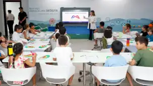 Öğrenciler hem tatil yapacak, hem de öğrenecek