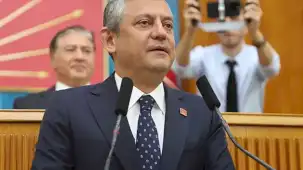 Özgür Özel: Yeni partimizi kuruyoruz, ana muhalefet yolumuza devam edeceğiz