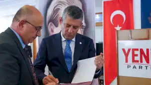 Özgür Özel, YENİ Parti'nin Genel Başkanı seçildi