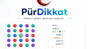 “PürDikkat” EBA’da öğrencilerin kullanımına sunuldu
