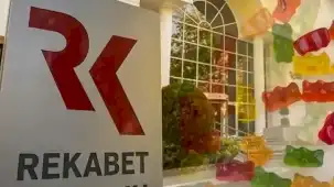 Rekabet'ten HARIBO'ya geçici tedbir!