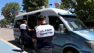 Sakarya Büyükşehir'den toplu taşımada klima denetimi