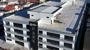 Sakarya'da otopark doluluğu tek tıkla öğrenilebilecek