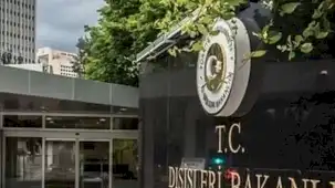 Şam'daki terör saldırısına Dışişleri'nden kınama
