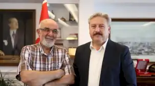 Sanatım kalbi Çarşı Melikgazi'de atacak