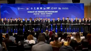 Sanayi Bakanı'ndan Konya'ya yatırım övgüsü