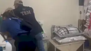 Şanlıurfa’da terör operasyonu: 9 gözaltı!