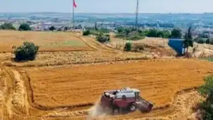 Tarımda baskısı artıyor
