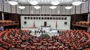 TBMM'deki sandalye dağılımı yeniden şekillendi... İşte son durum