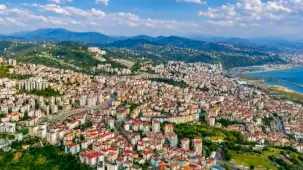 Trabzon'da fındık sezonu öncesi su tasarrufu çağrısı