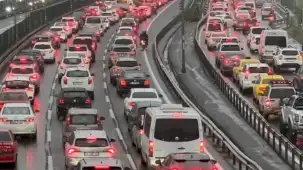 Trafiğe Haziran'da 194 bin 740 yeni taşıt katıldı... Motorlu kara taşıtı 34,5 milyonu aştı