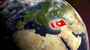 Türkiye nüfus büyüklüğünde dünyada 18. sırada... Türkiye'de yaşam dünya ortalamasının üzerinde