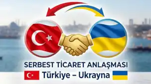 Ukrayna Parlamentosu, Türkiye-Ukrayna Serbest Ticaret Anlaşması'nı onayladı