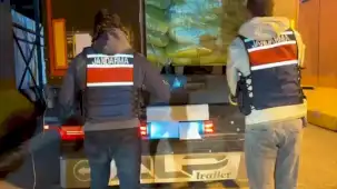 Van'da uyuşturucu operasyonu! 333 kilogram skunk ele geçirildi