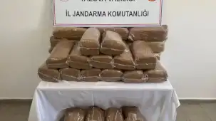 Yalova'da 160 kilogram bandrolsüz tütün ele geçirildi