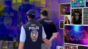 Yasa dışı bahis operasyonu! Profesyonel futbolda 19 eş zamanlı baskın