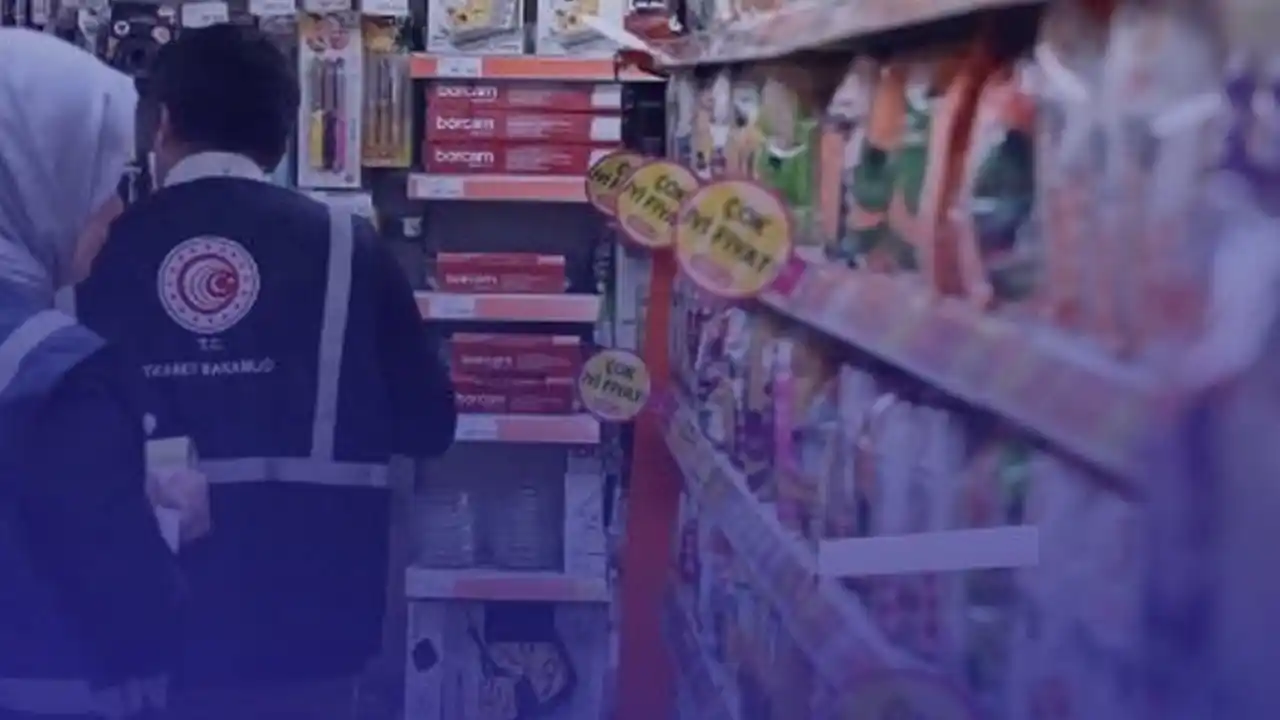 Ticaret Bakanlığı’ndan güvensiz ürünlere geçit yok