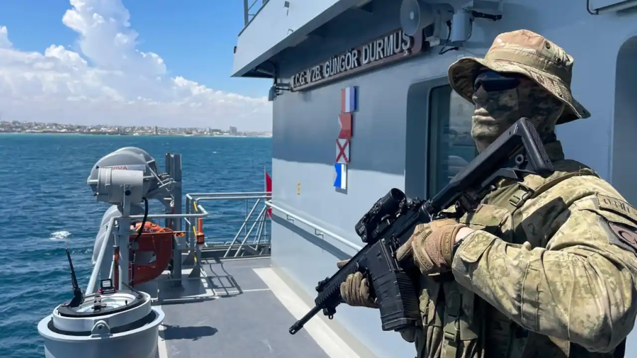 TSK'nın Somali görev süresi 2 yıl daha uzatıldı