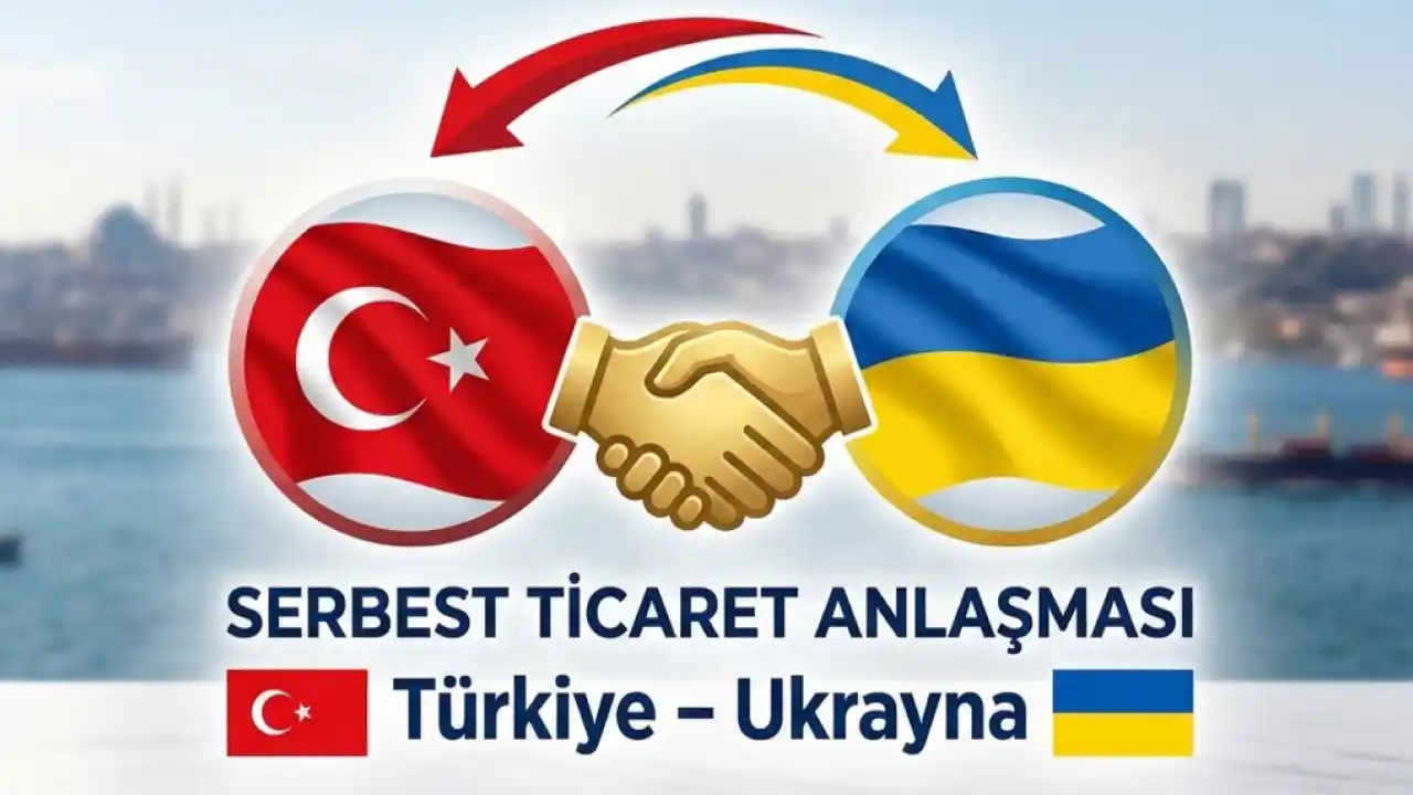 Ukrayna Parlamentosu, Türkiye-Ukrayna Serbest Ticaret Anlaşması'nı onayladı