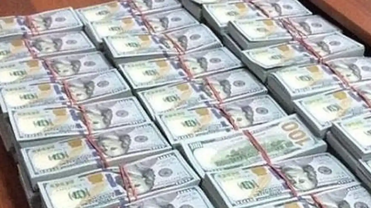 Yurt dışından varlık barışı paraları geliyor!