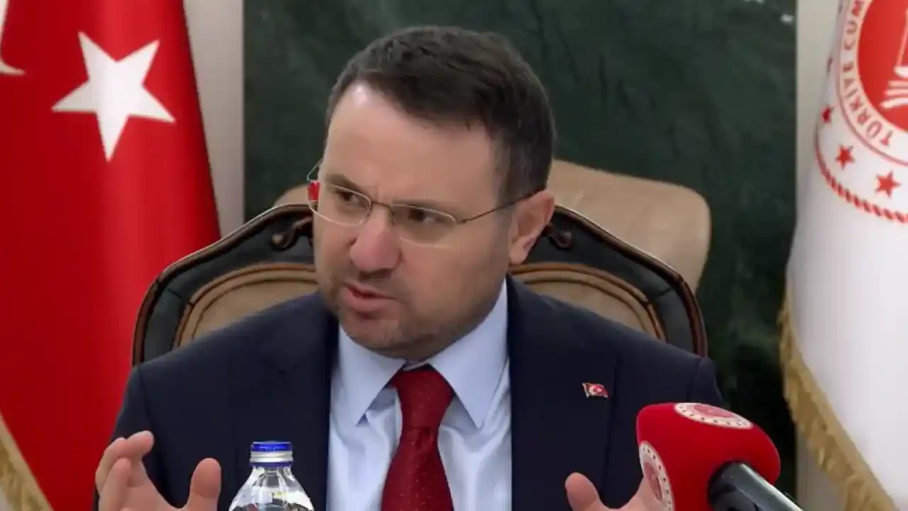 Adalet Bakanı Gürlek: Behçet Oktay'ın şüpheli ölümü yeniden kapsamlı şekilde incelenecek