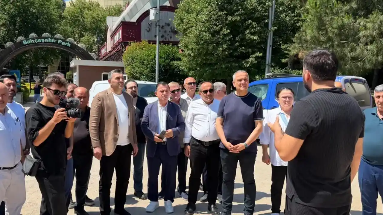 AK Parti İstanbul’dan 'AK Belediyeciliği Yerinde Gör' programı