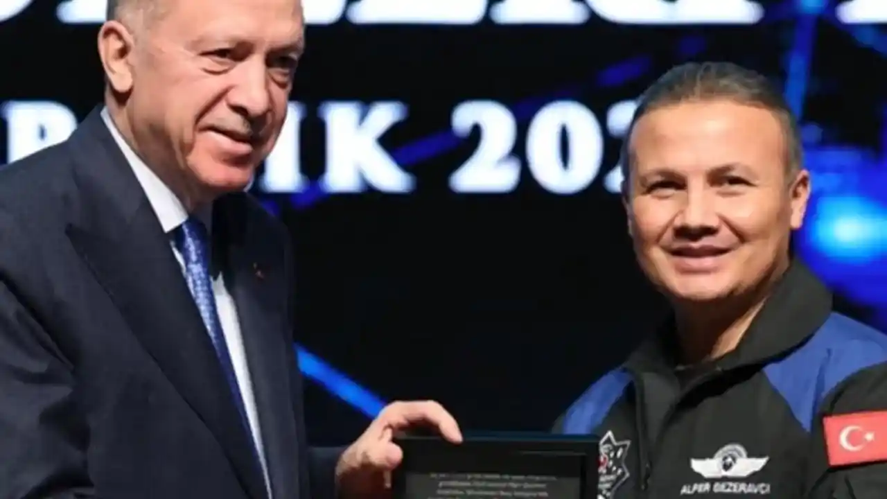 Alper Gezeravcı'ya yeni görev