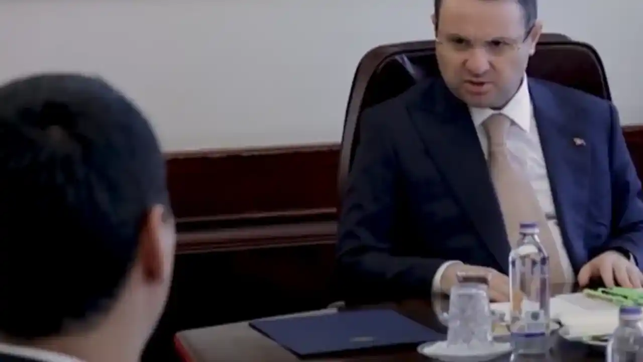 Bakan Gürlek: Yazıcıoğlu soruşturmasında hiçbir ihtimal göz ardı edilmiyor
