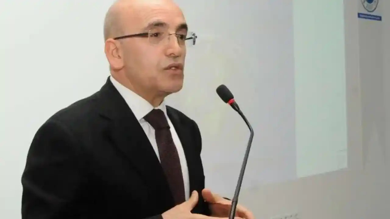 Bakan Şimşek'ten ikinci çeyrek değerlendirmesi