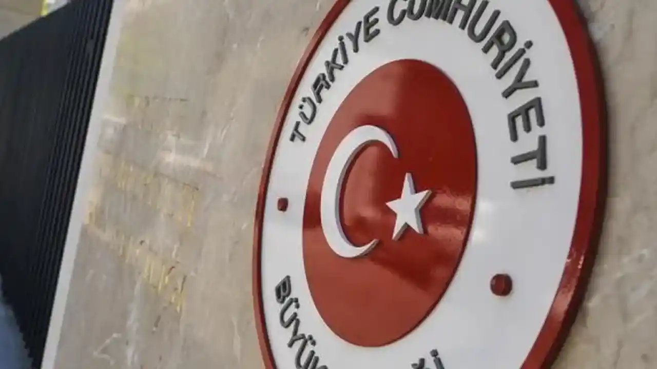 Büyükelçiliklerde değişim... 4 ülkeye yeni atama