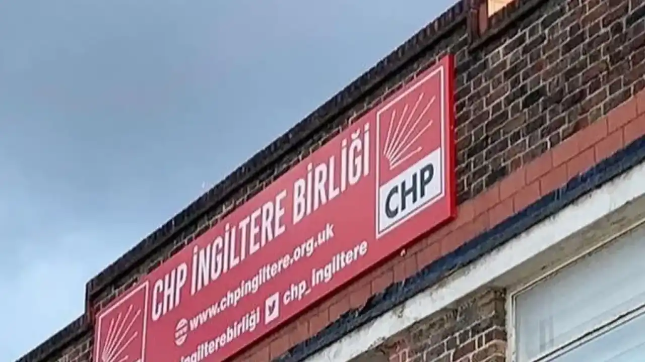 CHP İngiltere Birliği yönetimi görevden alındı! Geçici kurul atandı