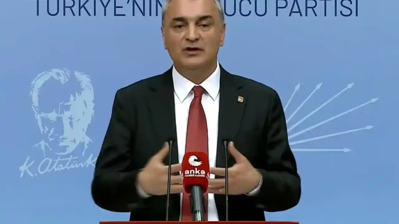 CHP: Menderes’teki AKP adayının kazanmasından Yeni Parti sorumlu