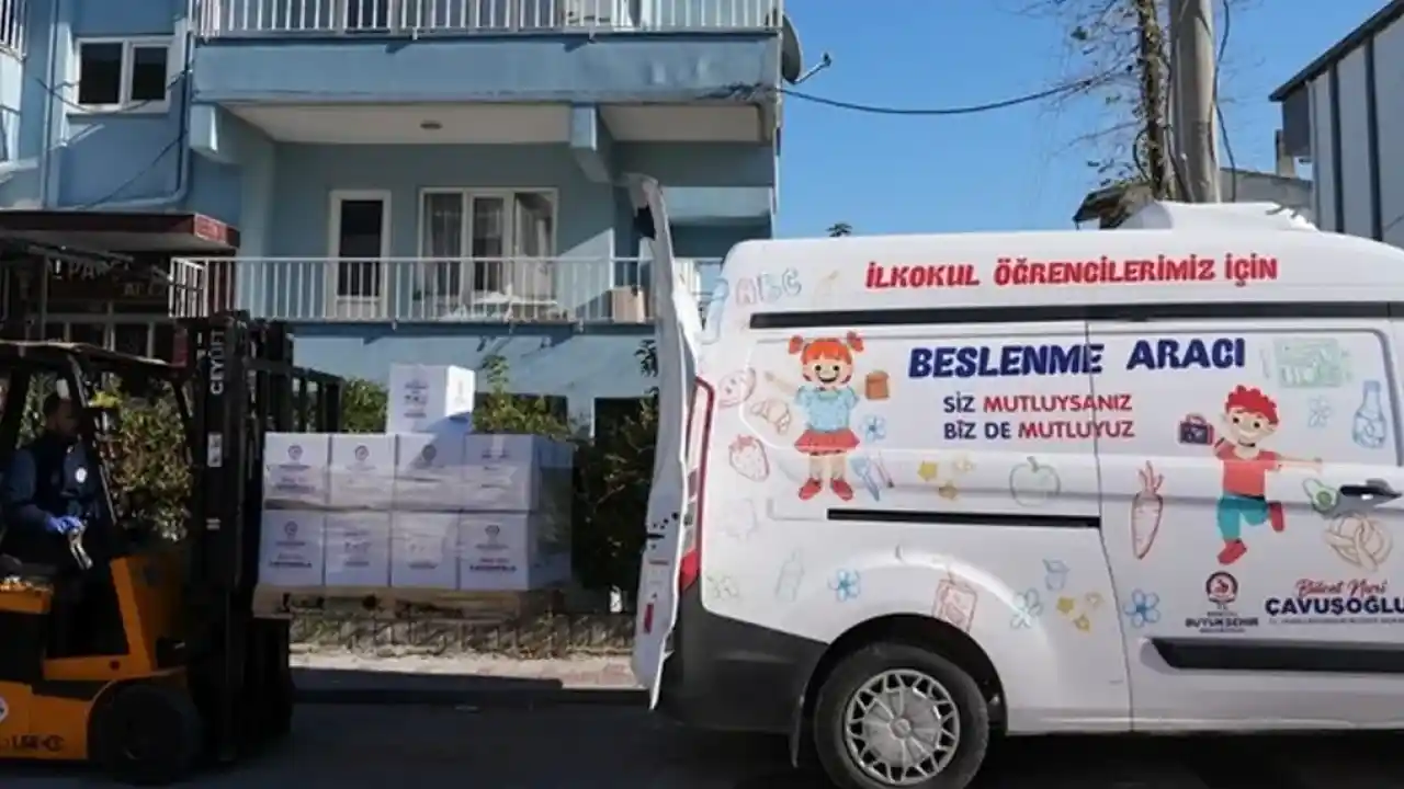 Denizli’de beslenme desteğine 5. sınıflar da dahil edildi