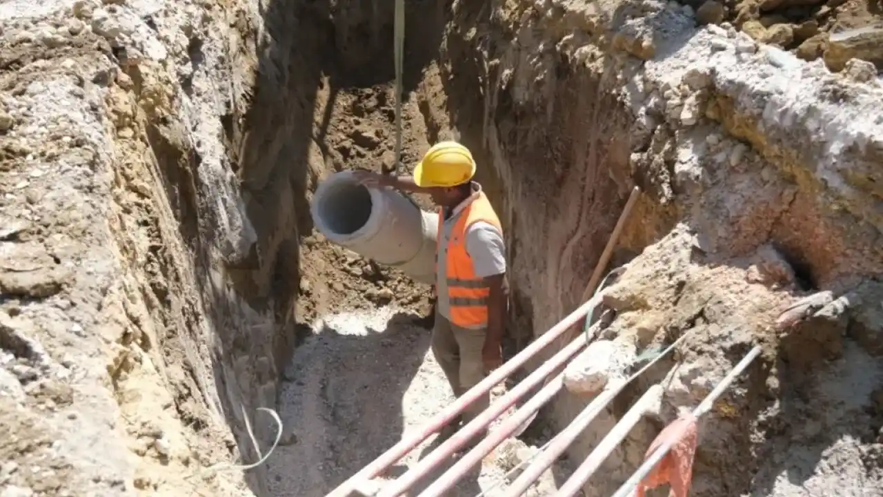 Eskişehir Batıkent'e uzun soluklu altyapı hizmeti