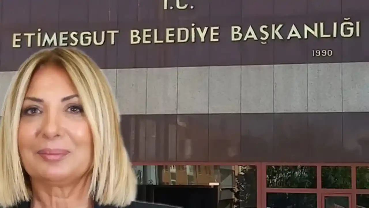 Etimesgut'ta Başkan Vekili belli oldu... CHP adayı Seda Dilber kazandı