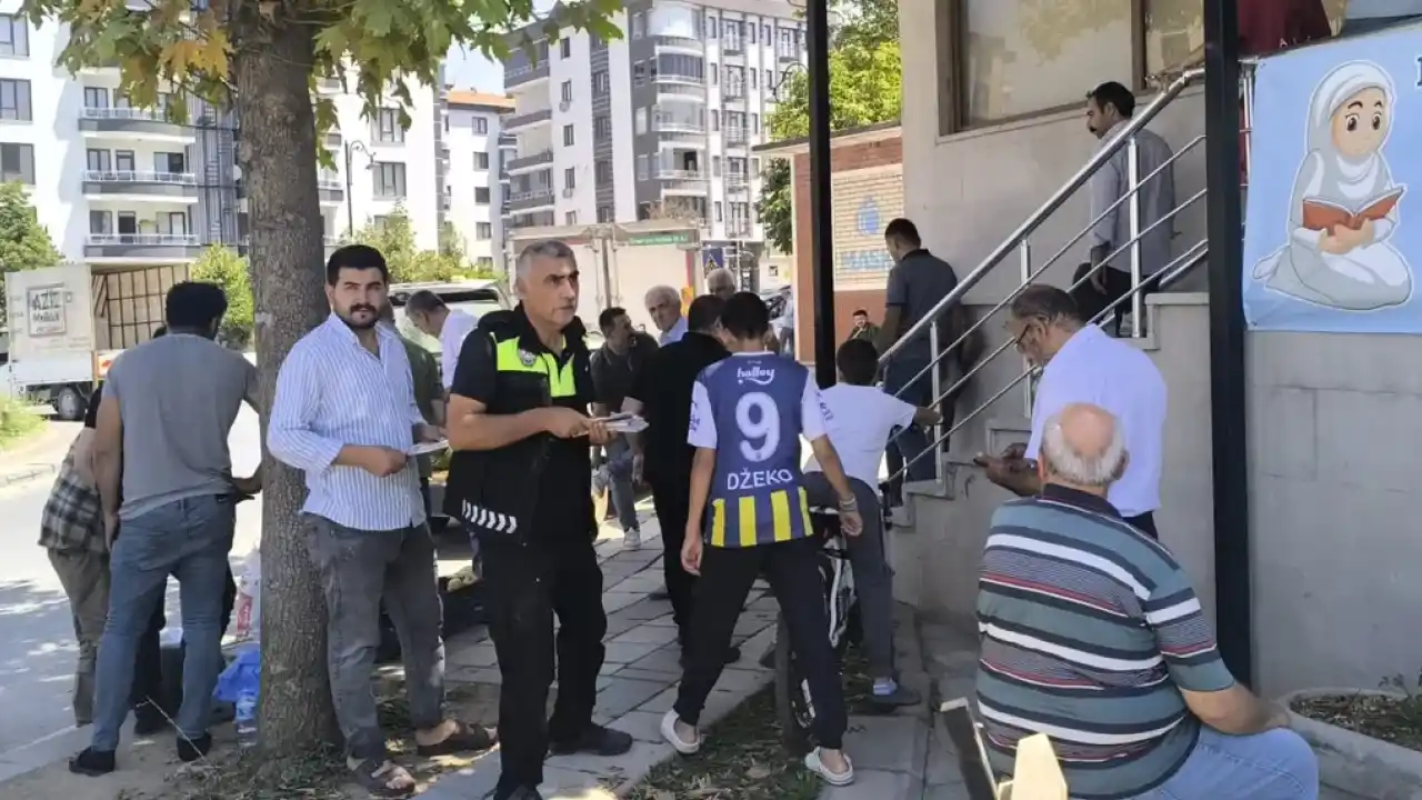 Malatya Zabıtası'ndan 7 ayda 16 bin 500 denetim