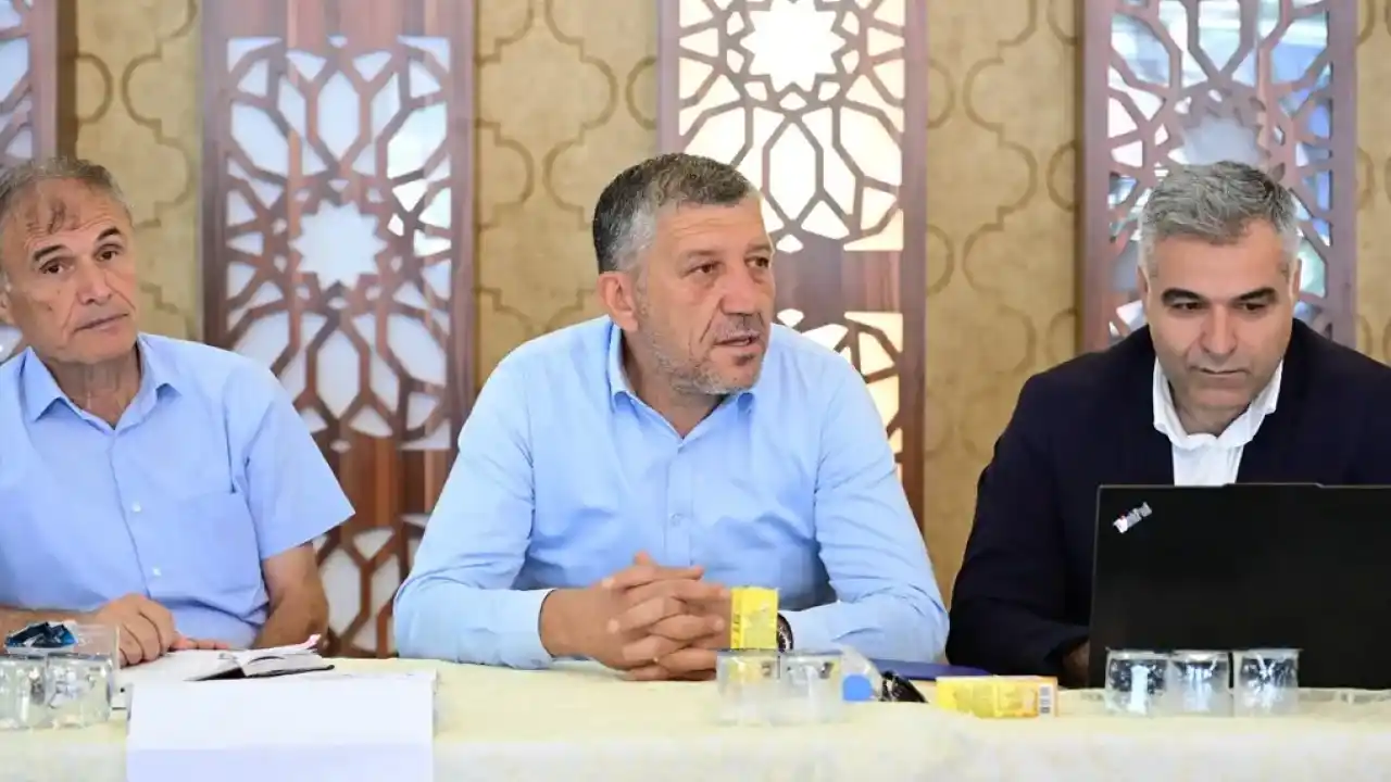 Manisa Köprübaşı’nın ihtiyaçları ortak akılla masaya yatırıldı