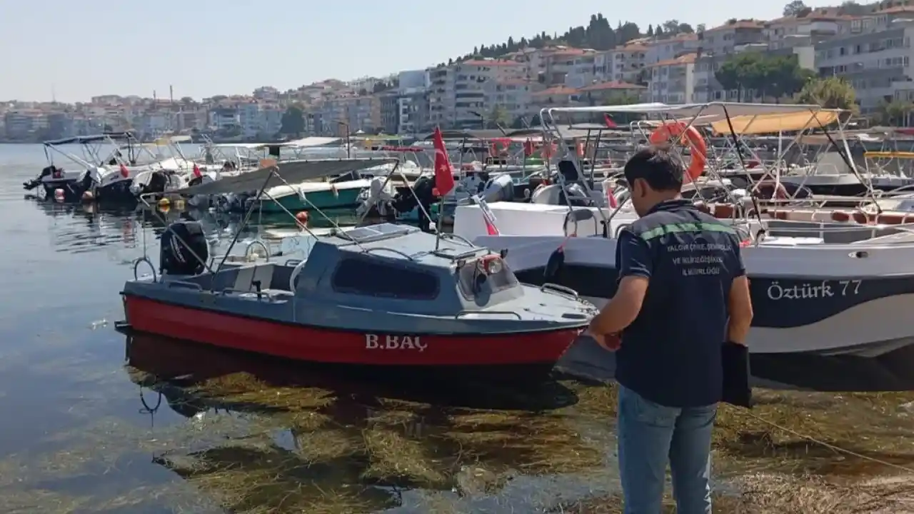 Marmara ve Antalya’da atık su cezası!