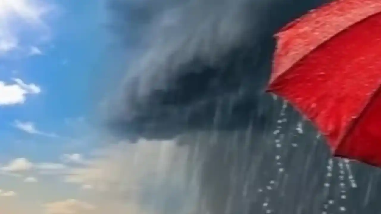 Meteoroloji’den sağanak ve sıcaklık alarmı