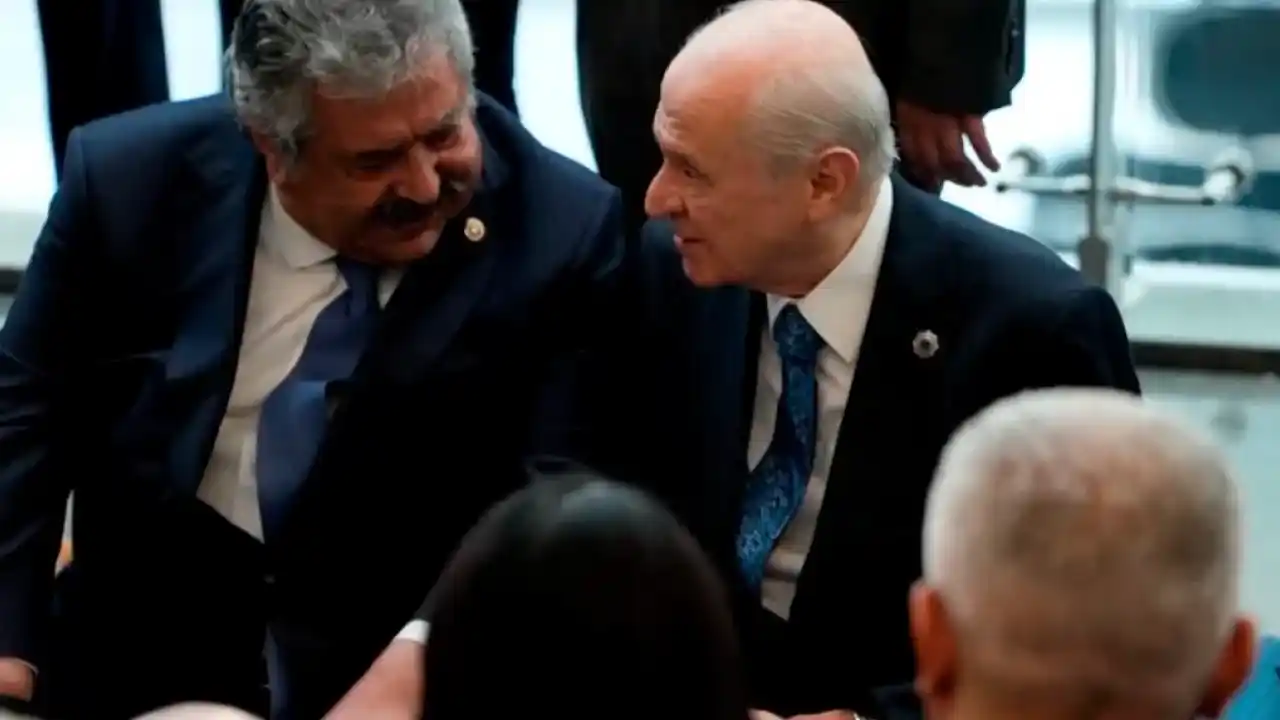 MHP'den siyaset-bilim ilişkisi vurgusu