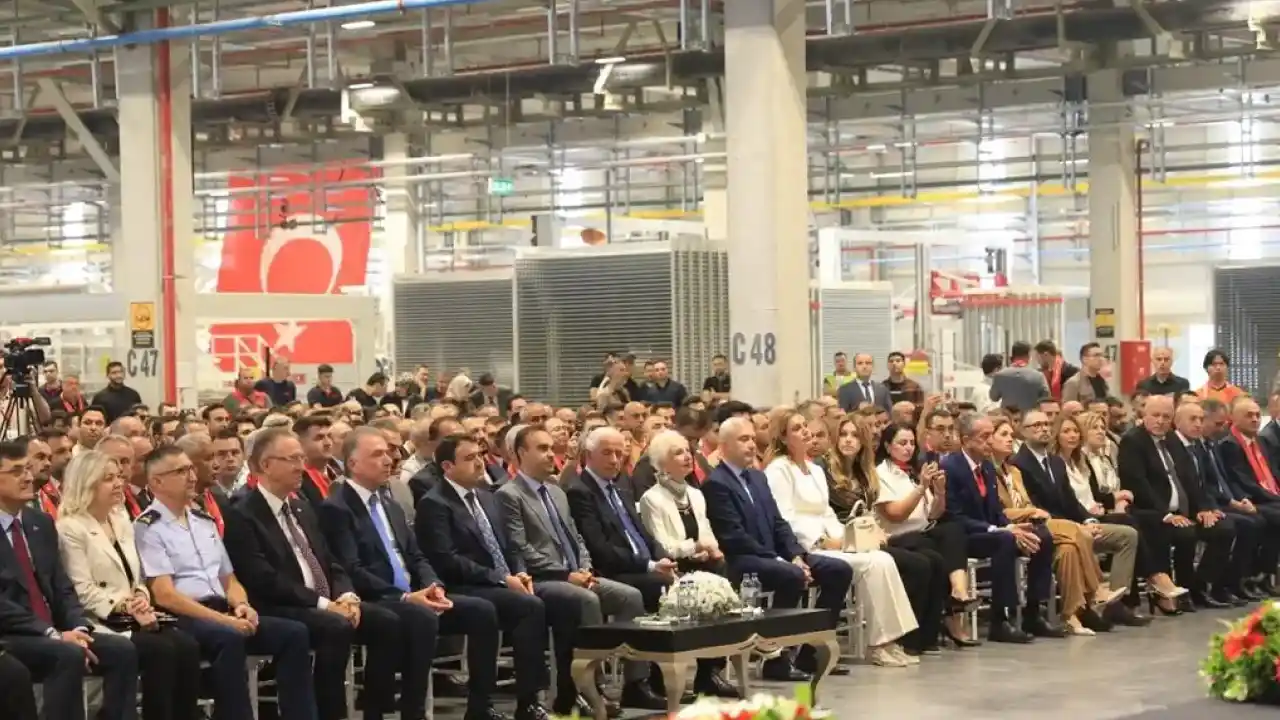 NG Kütahya Seramik'ten 150 Milyon Euro'luk Yatırım