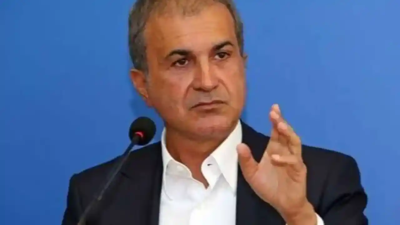 Ömer Çelik’ten Hatimoğulları’na sert tepki: Açıklamasını düzeltmelidir
