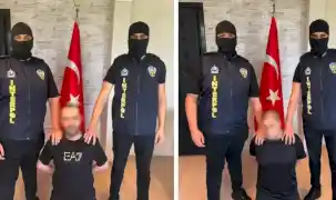 2 organize suç örgütü elebaşı Türkiye'ye iade edildi
