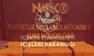 71 ilde uyuşturucu operasyonuna 807 tutuklama