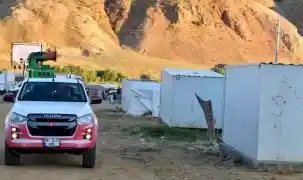ABB'den mevsimlik tarım işçilerine sağlık buluşması
